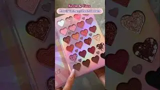 🔥Tranding 5-in-1 Makeup Book Palette💯💖 #kevinandcoco #meesho #viralmakeup #viralshort