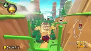 Mario Kart 8 Deluxe + Full DLC - Online Race #993 (Nintendo Switch 2)