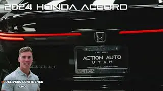 2024 Honda Accord | Action Auto Utah