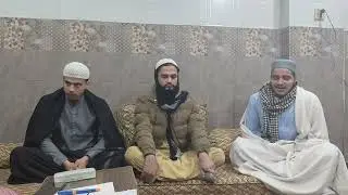 مقام نھاوند  درس قرار جواب جواب الجواب 