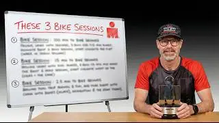 Copy This Bike Training: Become an IRONMAN!