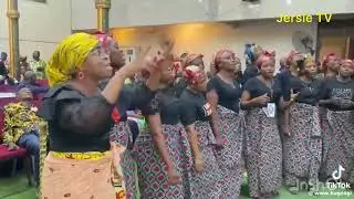 Ebnm/kCC chorale LA BONNE SEMENCE FEMME camp - luka