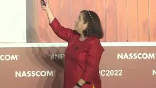 NPC2022 | Building World Class from India | Debjani Ghosh | President NASSCOM