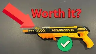 Review Bug-A-Salt Gun