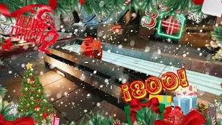 Dead Trigger 2 - ⛄❄Christmas event 🎄🎅 - Gameplay By JorgaSus