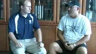 Interview with Eric Terrill