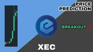 XEC IS BREAKOUT NOW❗ ECASH COIN PRICE PREDICTION❗ ECASH GNC FUNDS PAYBUTTON PROJECT❗ XEC BIG UPDATE