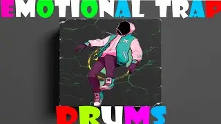 [Free 2021] Emotional Trap Drumkit - Full Best Drums| Drums By Testo 69