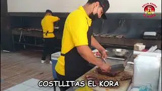 Pollo Asado EL KORA avenida Jazmin y 41 San Luis R&iacute;o Colorado sonora