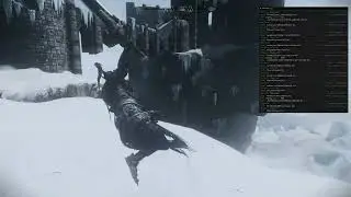 skyrim se BFCO V3 a real jump attack