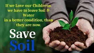 Save Soil song | Our very body| Conscious Planet | Sadhguru's Save Soil Movement #sadhguru #savesoil