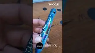 FlyFish🎣 Handmade Lure🔥 #bass #lure #fish #luremaking #fishlure #bassfishing #plasticlure #bait