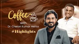 #Highlights Of Coffee With CKM #LearningsFromTheLEGENDS #KSrinivasan