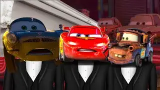 Cars 2 - Coffin Dance Megaremix (COVER)