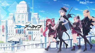 Blue Archive || Android Gameplay