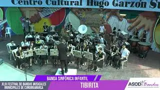 Mapalenque - Oscar Fernando Trujillo - Banda Sinf&oacute;nica Infantil de Tibirita