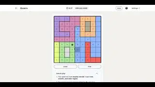 LinkedIn Queens Answer Today - Puzzle #640 | 30 January 2026