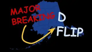 MAJOR BREAKING: Democrats can WIN Alaska with THIS News | 2026 Election Analysis