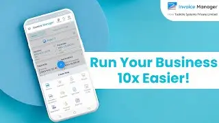 Run Your Business 10x Easier with Simple Invoice Manager | Invoicing, Inventory, Expense Tracker App