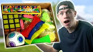 Fidget Toys To Cure Anxiety And ADHD
