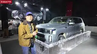 BJ60雷霆这电池竟然？ 前段时间，北京汽车对BJ60雷霆车型搞了一场“毁不掉的雷霆，BJ60雷霆电池安全极限实验”，通过冰冻、撞击和跌落对电池安全性能来了一次极限考核。#BJ60 #BJ60雷霆