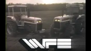 White Farm Equipment 2-88 And 2-110 Promotional Video
