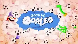 Lottie Bearshout | Good as Goaled | Wildseed Studios
