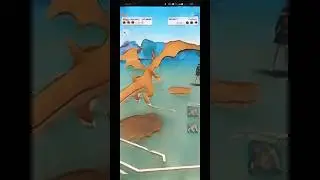 Mega Charizard VS Ice Grunt #pokemongopvp #pokemongo #shorts #viralshorts