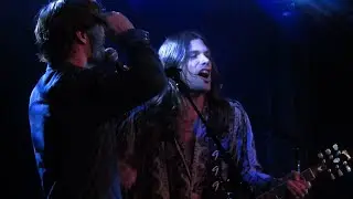 The Underground Thieves + Friends - Ain't Comin' Home - Live @ The Cutting Room
