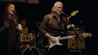 Steve Newman Performing Live Boogie Man Bar