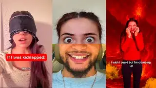 😁 New Funny TikTok Compilation | Silvia Viral Comedy 2026 With Kris, Eel & Others