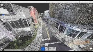ReCap Laser Scan Faro FLS - INDEX VS REGISTRATION