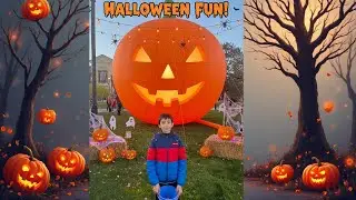 My fun Halloween event at Riverton city park