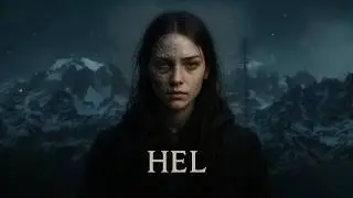 Valhalla Drums &ndash; HEL | Daughter of Silence and Shadow (Dark Norse Ritual Soundtrack)