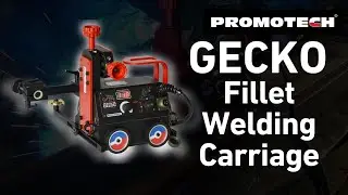 Promotech - Gecko Fillet Welding Carriage