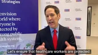 Dr. Tom Frieden on the Coronavirus