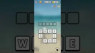 Words Story - Addictive Word Game Day 1594 Android Gameplay