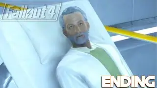 FALLOUT 4 PS5 WALKTHROUGH |PART 14| ENDING | #fallout4 #fallout4gameplay #fallout4walkthrough