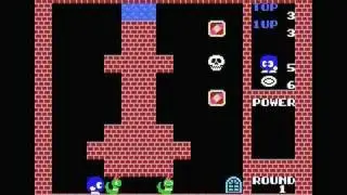 Eggerland Mystery Custom Level