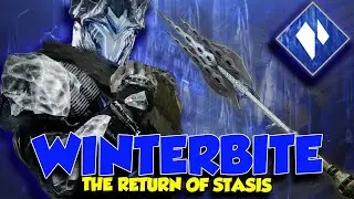 DO NOT SLEEP ON WINTERBITE BECAUSE IT'S BETTER THAN YOU THINK! | DESTINY 2