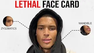 How To Build A Lethal Face Card, Actually (Looksmaxxing Secrets)