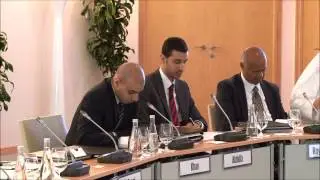 The Past, Present, and Future for GCC Investment in India