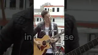 How Andy Grammer Accidentally Made The Song That Changed His Life
