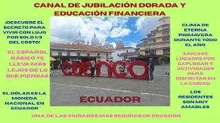 Discover Cuenca: The Ultimate Retirement Haven in Ecuador!