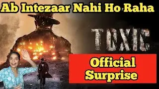 Toxic Movie Shooting Update , Yash Meeting with International Party