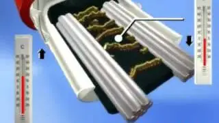 Raychem Self Regulating Heat Trace Cable  With Voice Over