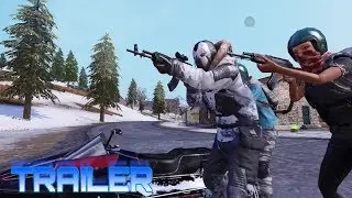 PUBG MOBILE- Version 1.0.0 Trailer | Vikendi Map | Snow map | welcome snow map