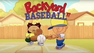 Backyard Baseball '97 - These kids got superpowers