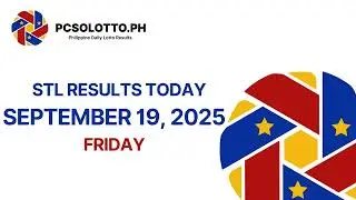 STL Results Today September 19, 2025