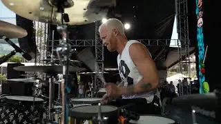 girlfriends - Nick Gross Drum Solo - Live from Warped Tour (2025)